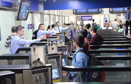 9月1日起中國(guó)實(shí)施5項(xiàng)出入境便民措施，提升外籍人員緊急需求便利性及國(guó)際船舶管理業(yè)務(wù)效率