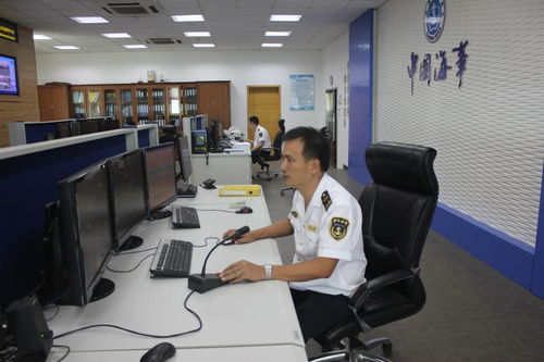 一切為了人命安全 記廈門(mén)海事局國(guó)際船舶管理專(zhuān)家唐國(guó)勝