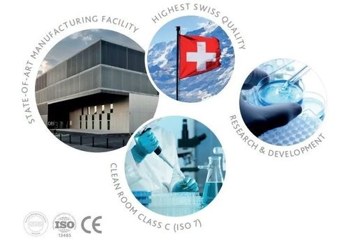 強強聯手，共贏未來 瑞士Suisselle Apriline系列產品與中國國際船舶管理業務聯合招商